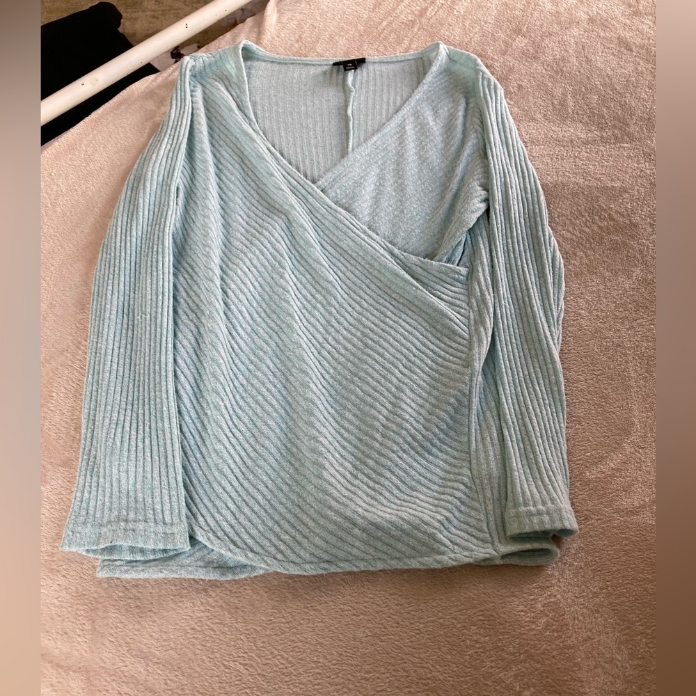 kewt wrap top ! !